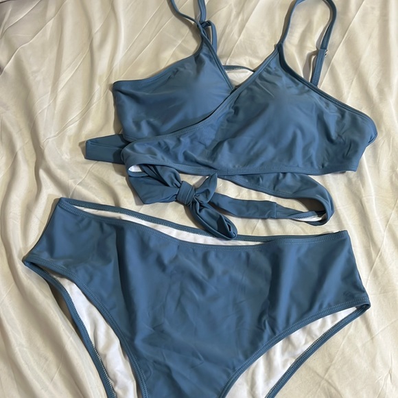 SHEIN Other - Two piece bathing suit